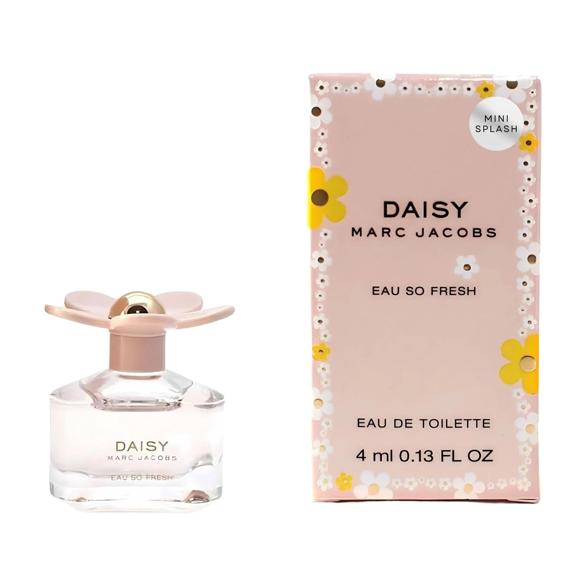 Marc Jacobs Daisy Eau so Fresh Mini Eau de Toilette 4ml - sheesha