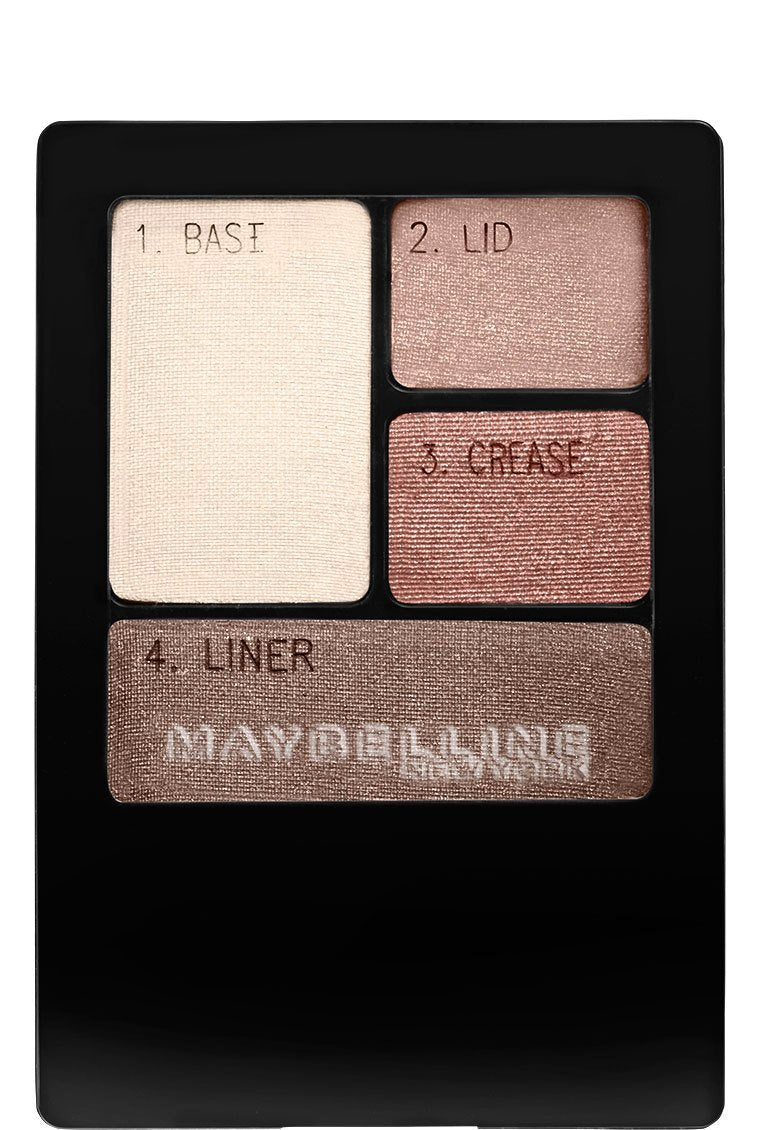 Maybelline Expert Wear Eyeshadow Quads