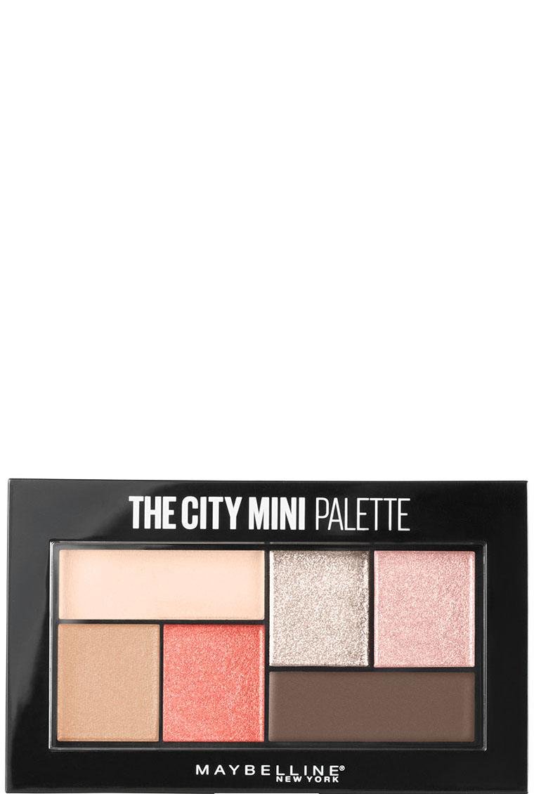 Maybelline The City Mini Downtown Sunrise Eyeshadow Palette