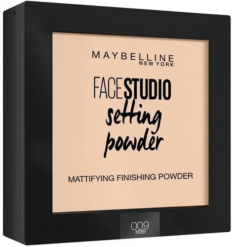 Maybelline Face Studio Setting Powder - sheesha