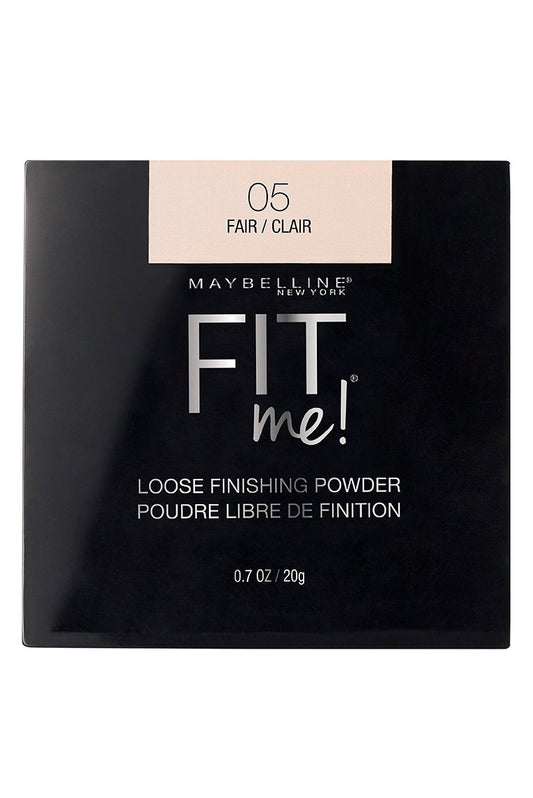 Maybelline Fit Me Loose Finishing Face Powder - sheesha