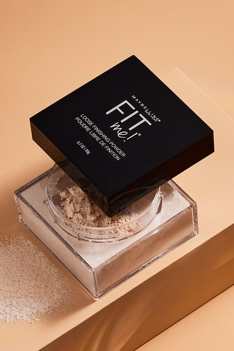 Maybelline Fit Me Loose Finishing Face Powder - sheesha