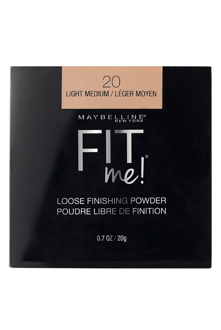 Maybelline Fit Me Loose Finishing Face Powder - sheesha