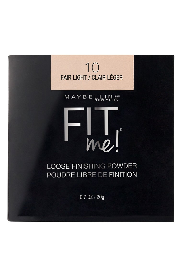 Maybelline Fit Me Loose Finishing Face Powder - sheesha