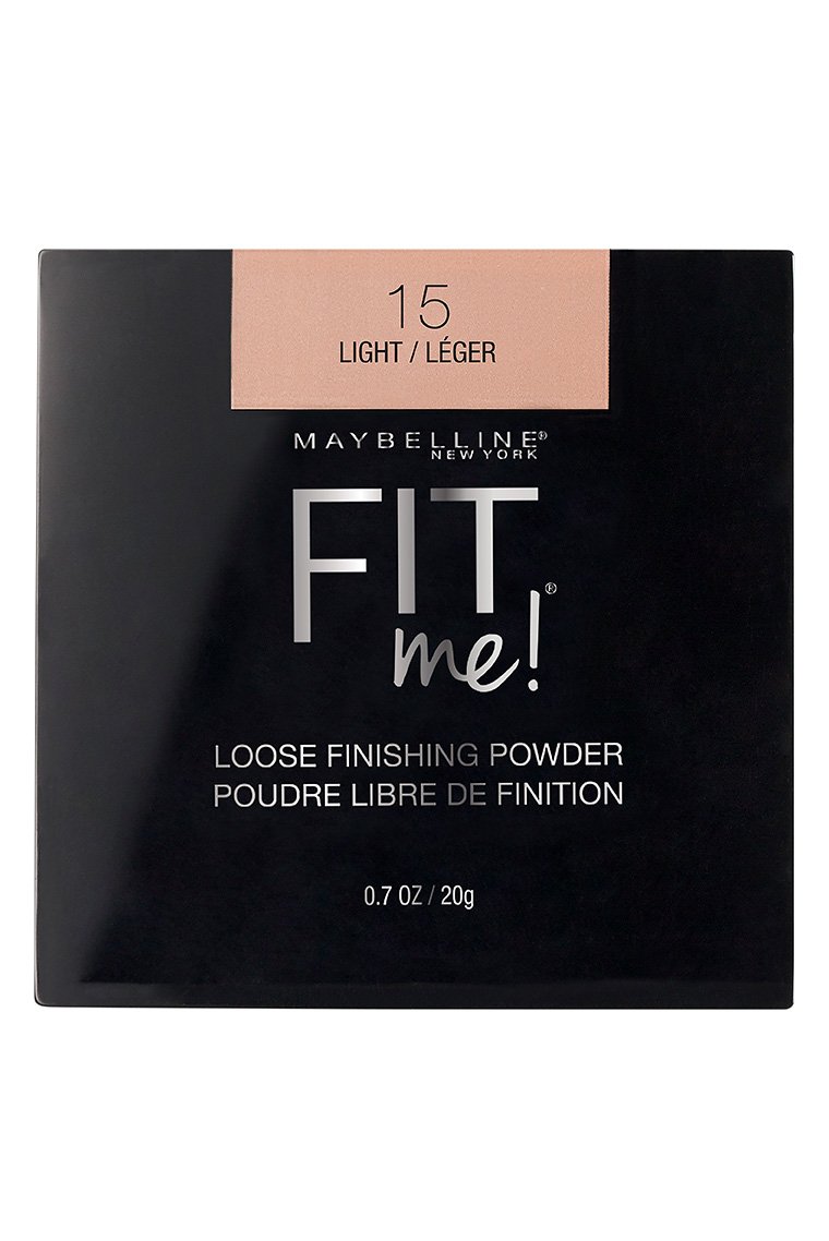 Maybelline Fit Me Loose Finishing Face Powder - sheesha