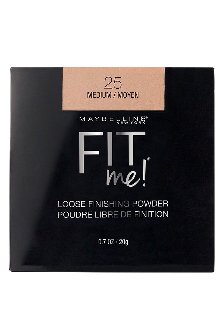 Maybelline Fit Me Loose Finishing Face Powder - sheesha