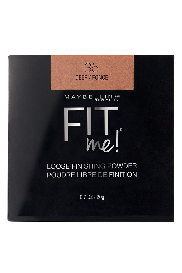 Maybelline Fit Me Loose Finishing Face Powder - sheesha