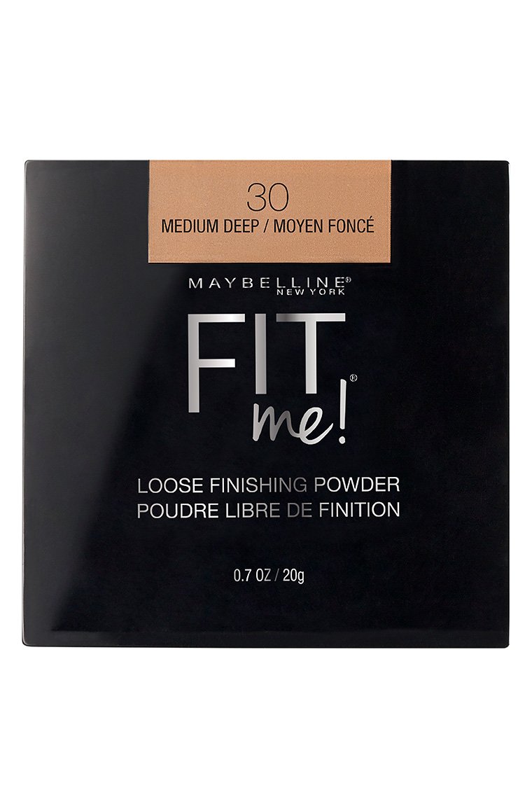 Maybelline Fit Me Loose Finishing Face Powder - sheesha