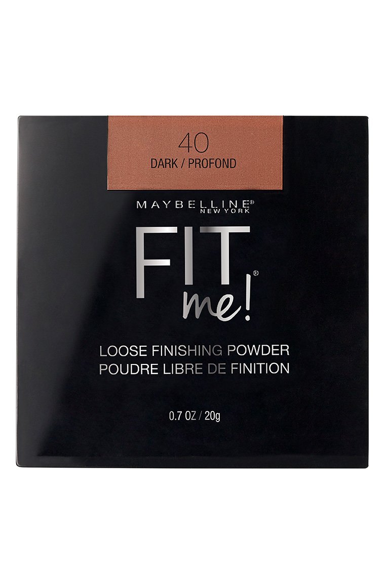 Maybelline Fit Me Loose Finishing Face Powder - sheesha