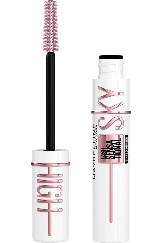 Maybelline Tinted Base Sky High Lash Sensational Mascara - sheesha