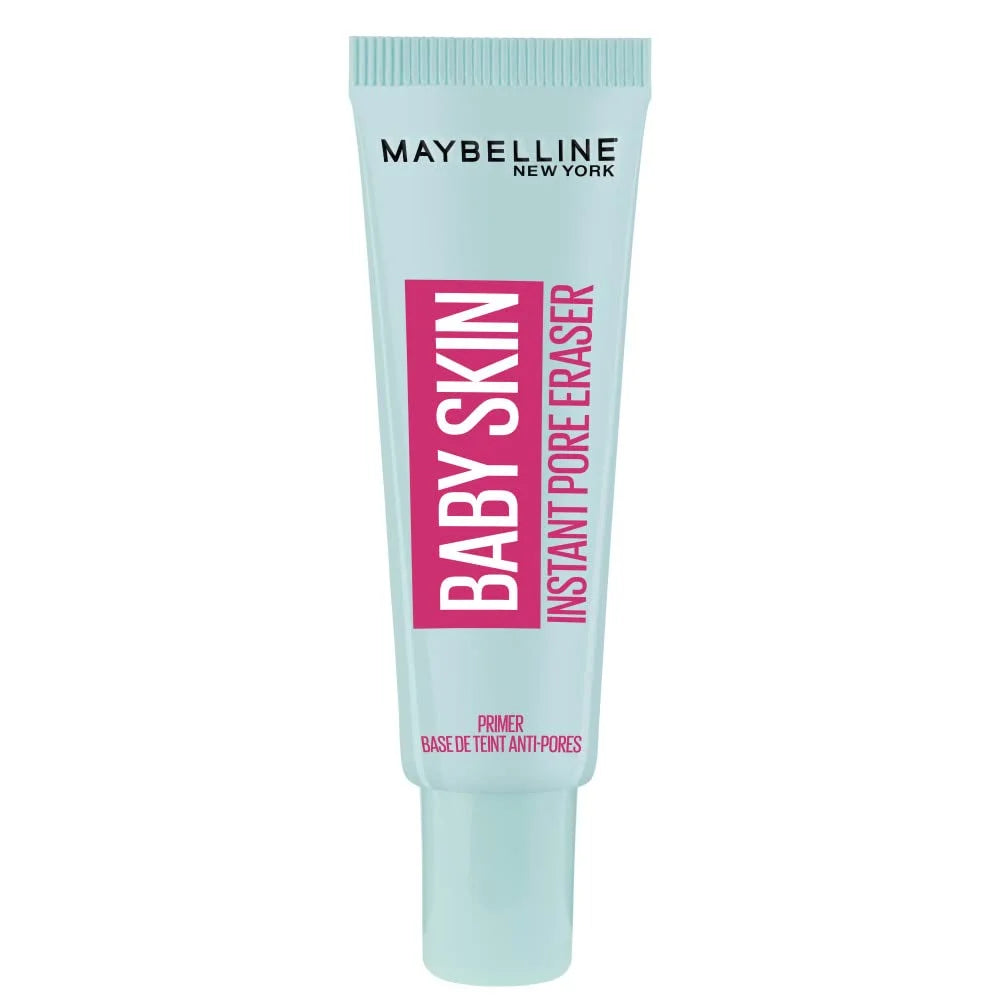 Maybelline Baby Skin Pore Minimizer Face Primer 22ml - sheesha