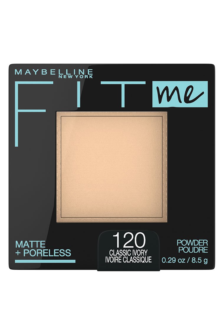 Maybelline Fit Me Matte + Poreless Face Powder - sheesha