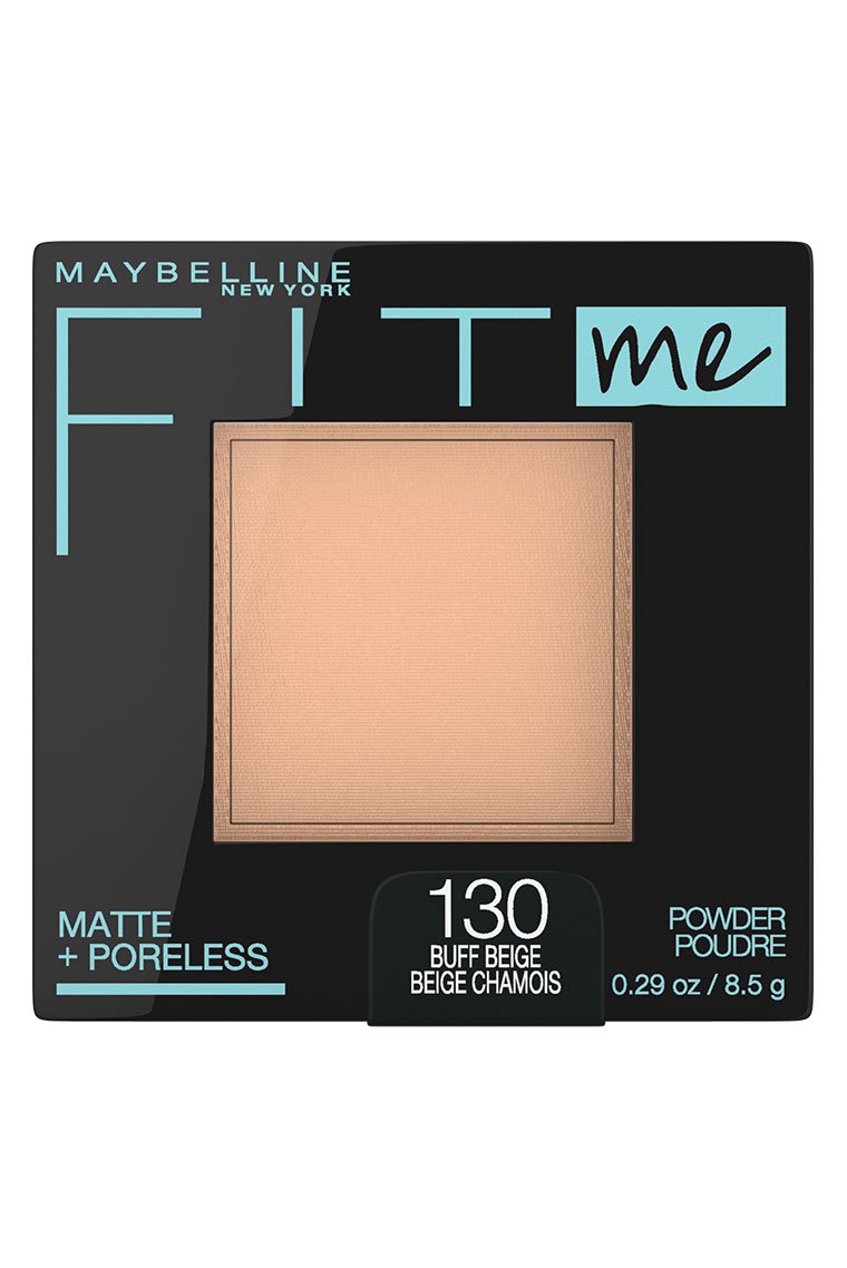 Maybelline Fit Me Matte + Poreless Face Powder - sheesha