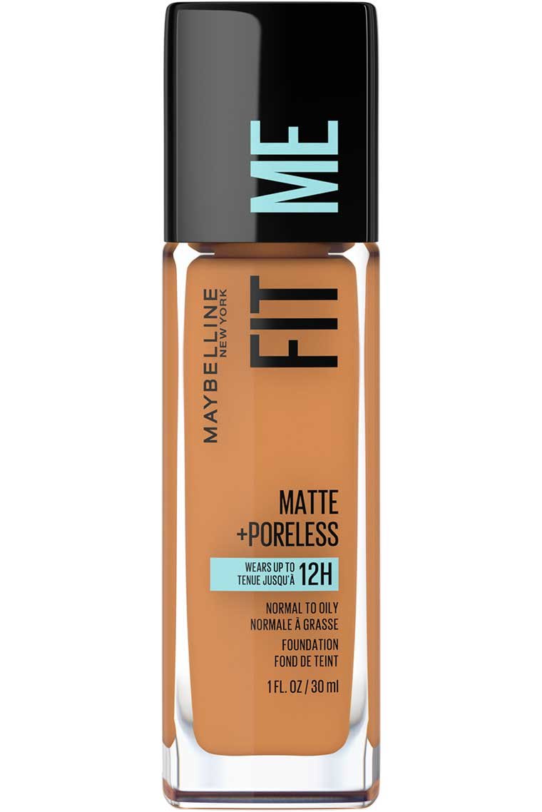 Maybelline Fit Me Matte + Poreless Foundation 30ml - sheesha