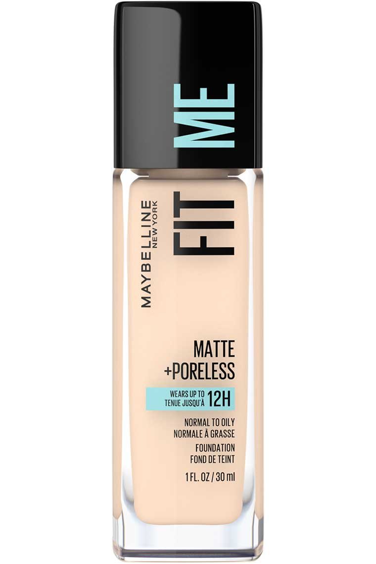 Maybelline Fit Me Matte + Poreless Foundation 30ml - sheesha
