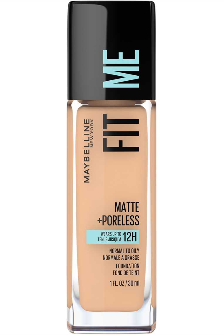 Maybelline Fit Me Matte + Poreless Foundation 30ml - sheesha