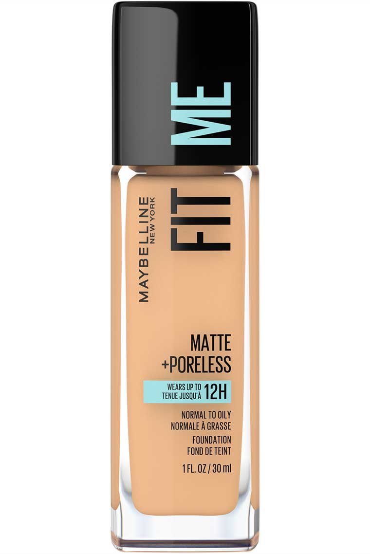 Maybelline Fit Me Matte + Poreless Foundation 30ml - sheesha