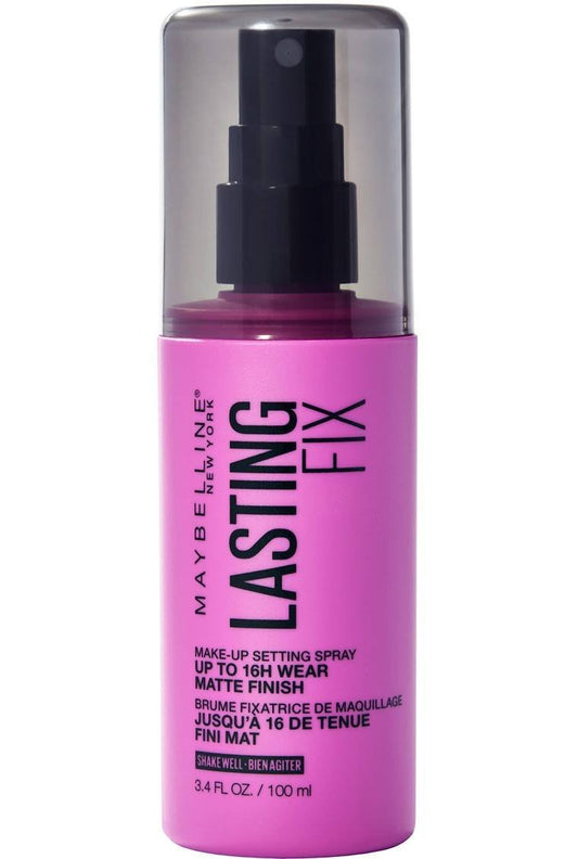 Maybelline Lasting Fix Makeup Setting Spray - 16H Matte Finish - sheesha