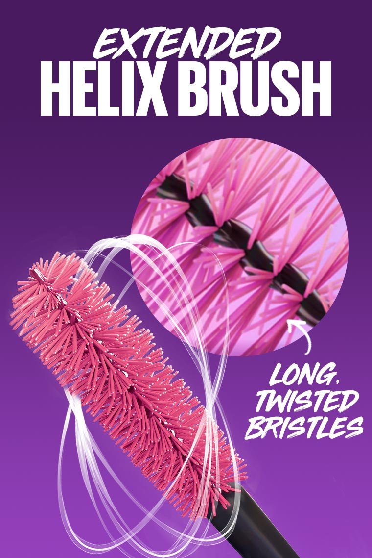 Maybelline The Falsies Surreal Extensions Washable Mascara - sheesha