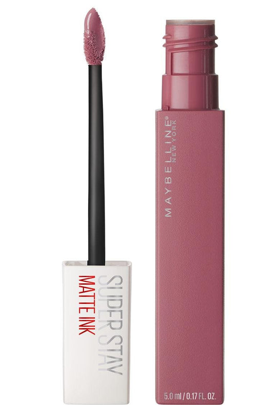 Maybelline Super Stay Matte Ink Liquid Lipstick - sheesha