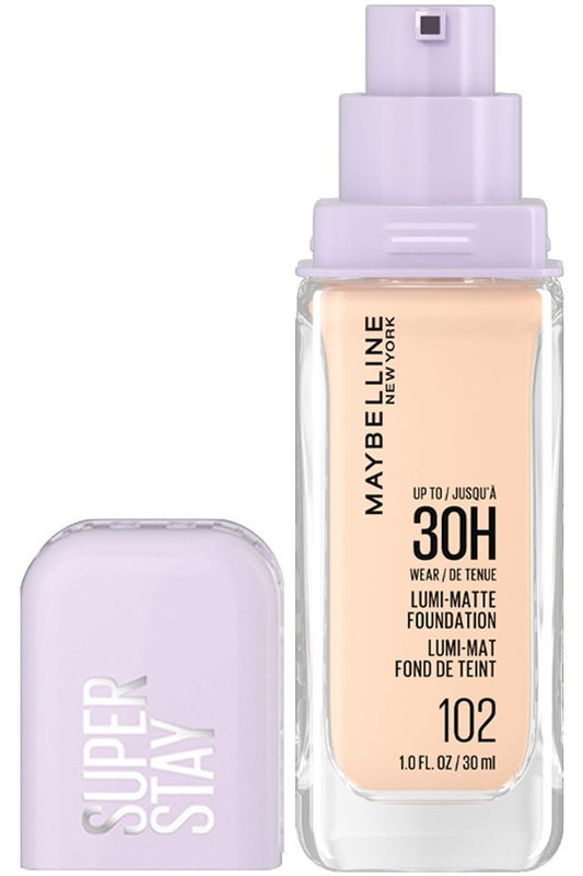 Maybelline Super Stay Lumi Matte Foundation 30ml - sheesha