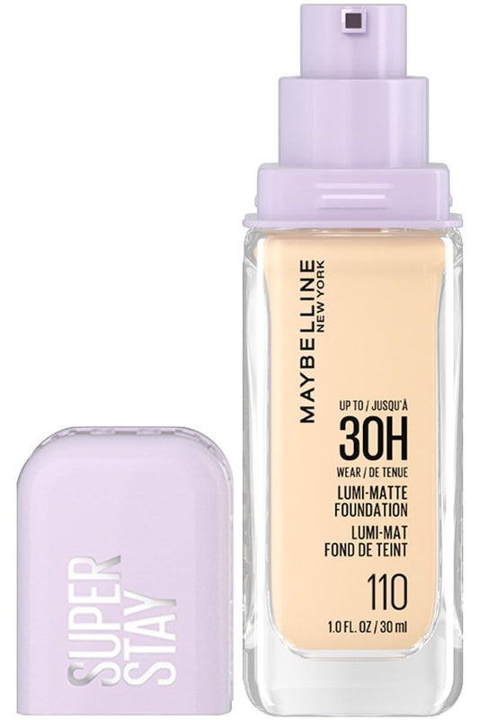 Maybelline Super Stay Lumi Matte Foundation 30ml - sheesha