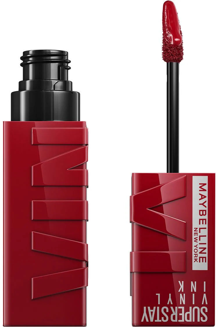 Maybelline Superstay Vinyl Ink Longwear Liquid Lipstick - sheesha
