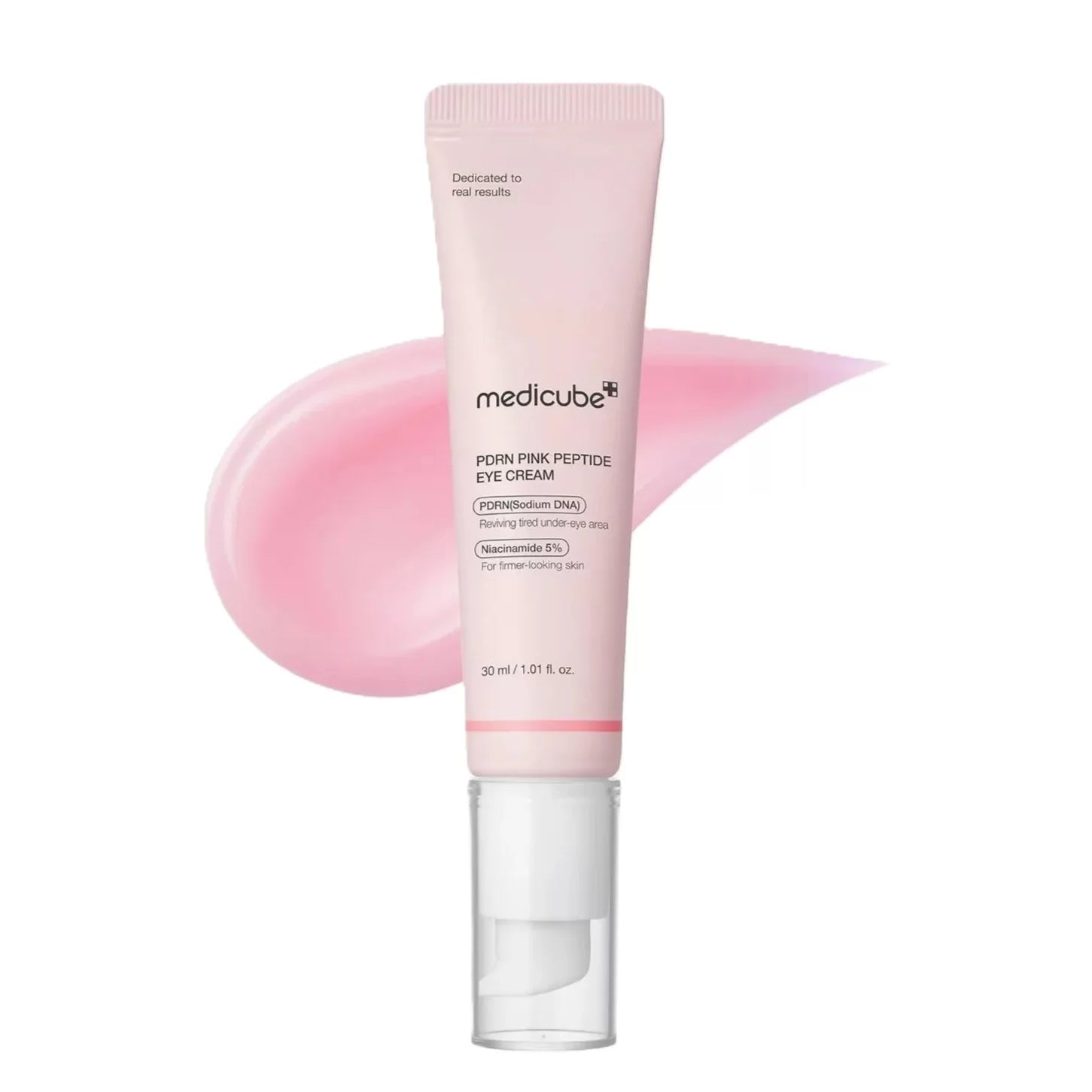 Medicube PDRN Pink Peptide Eye Cream 30ml - sheesha