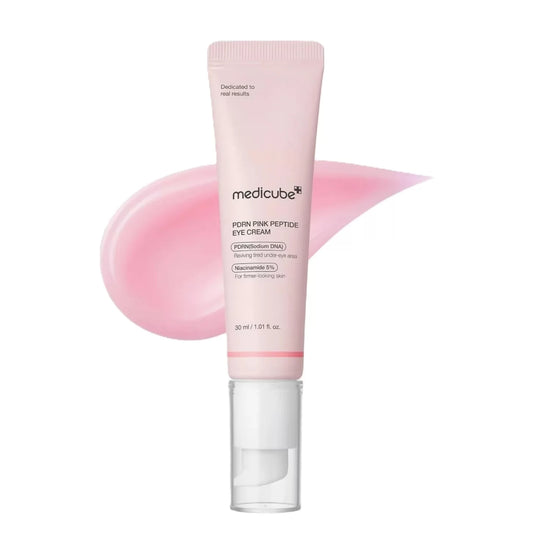 Medicube PDRN Pink Peptide Eye Cream 30ml - sheesha
