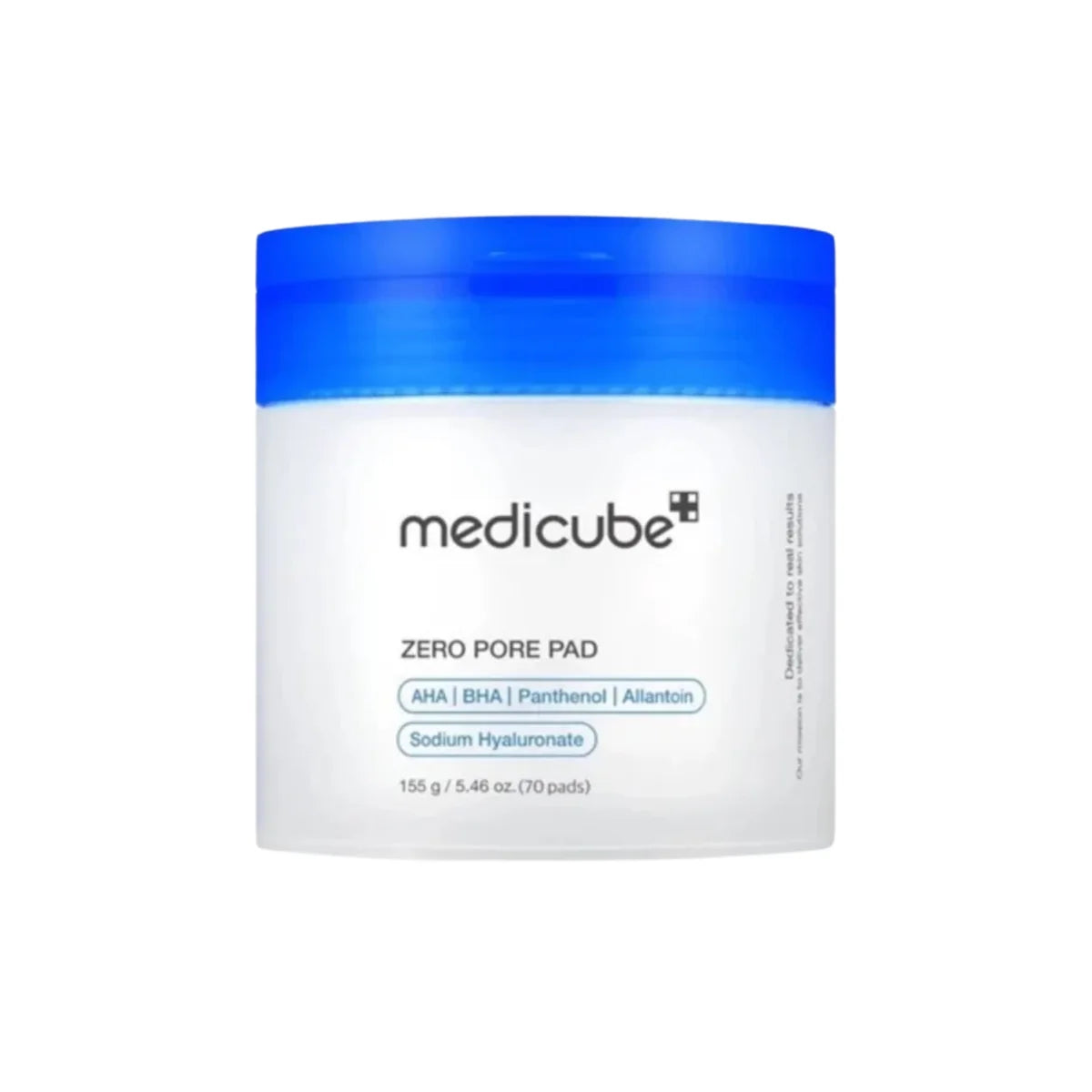 Medicube Zero Pore Face Toner Pad 155g