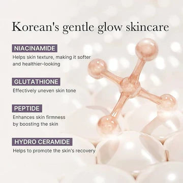 Medicube AGE-R Glutathione Glow Capsule Face Cream 50ml - sheesha