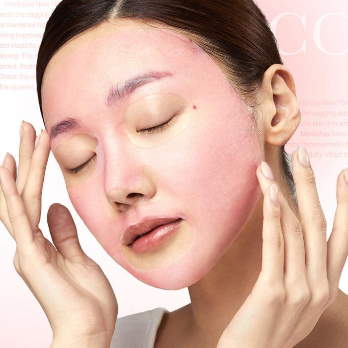 Medicube PDRN Pink Vita Coating Mask - sheesha