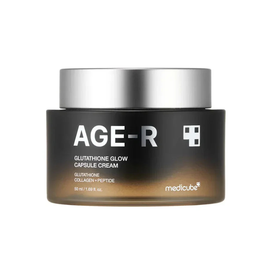 Medicube AGE-R Glutathione Glow Capsule Face Cream 50ml - sheesha