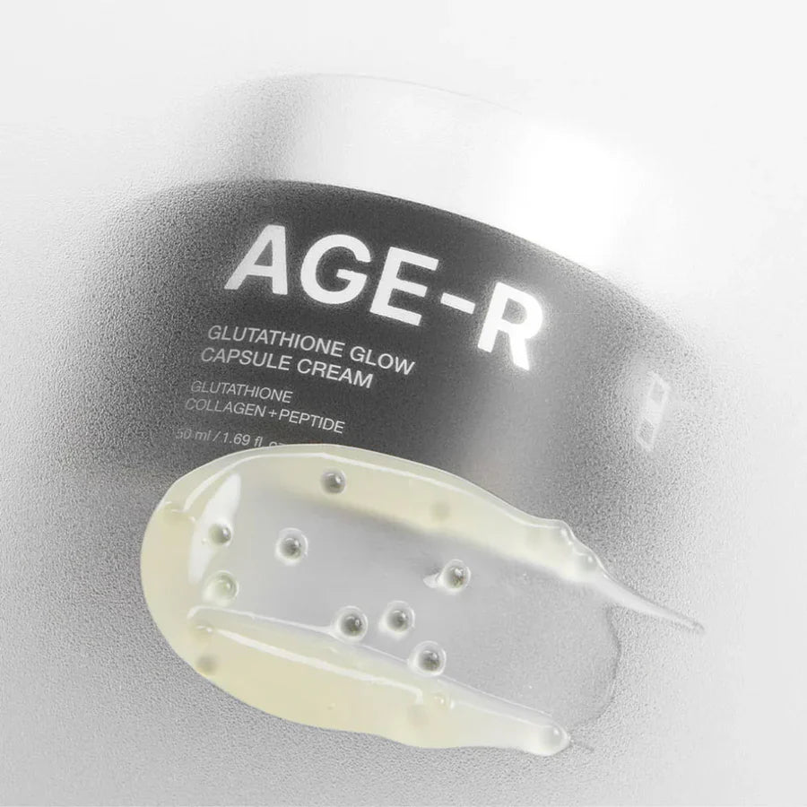 Medicube AGE-R Glutathione Glow Capsule Face Cream 50ml - sheesha