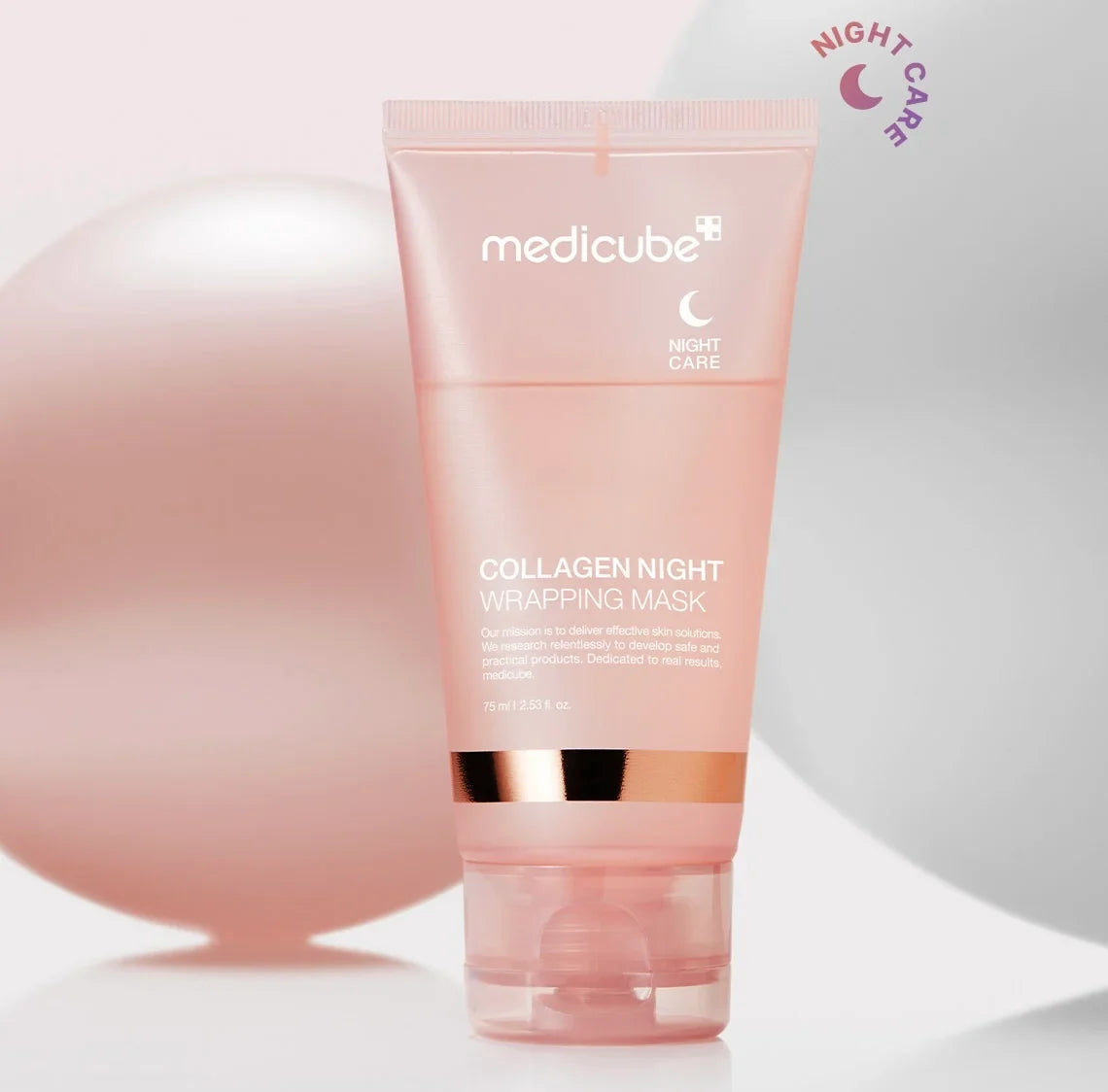 Medicube Collagen Night Wrapping Face Mask 75ml - sheesha