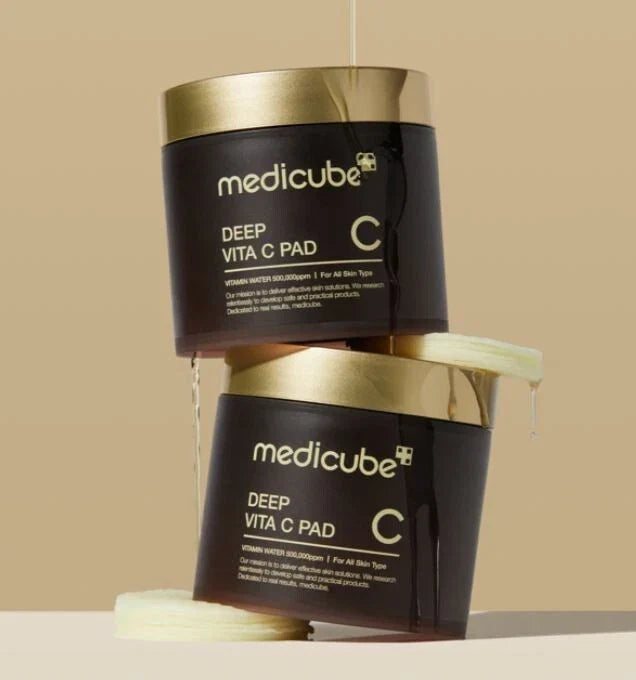 Medicube Deep Vita C Toner Pad 150g - sheesha