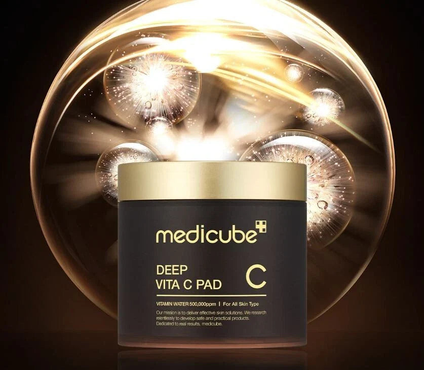 Medicube Deep Vita C Toner Pad 150g - sheesha