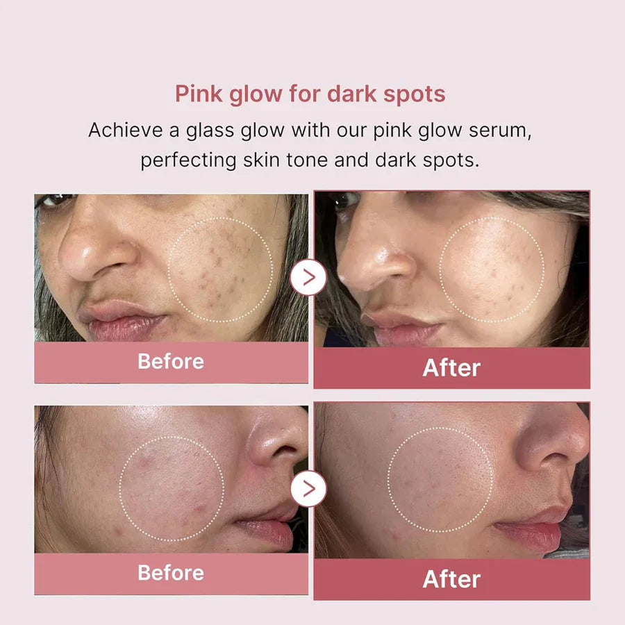 Medicube PDRN Pink Peptide Face Serum 30ml - sheesha
