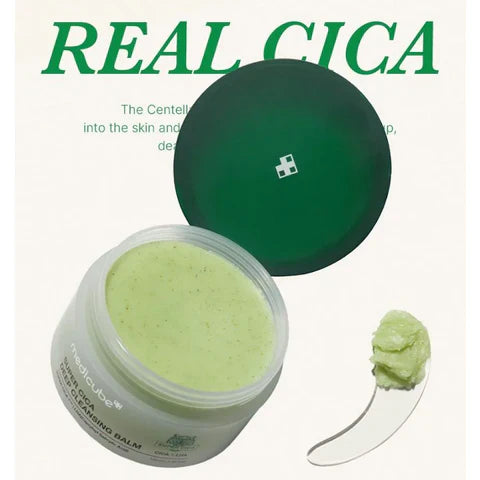 Medicube Super Cica Deep Cleansing Balm 100ml - sheesha