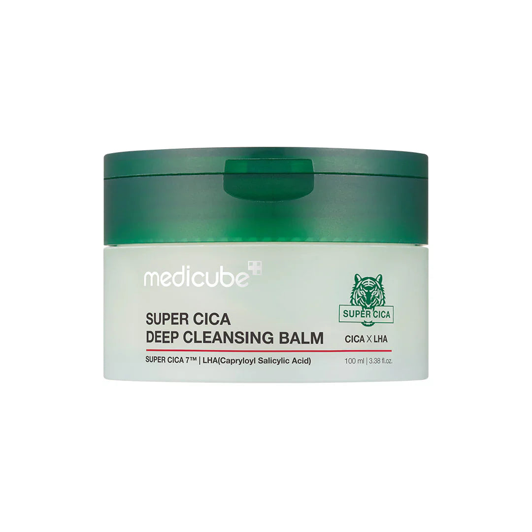 Medicube Super Cica Deep Cleansing Balm 100ml - sheesha