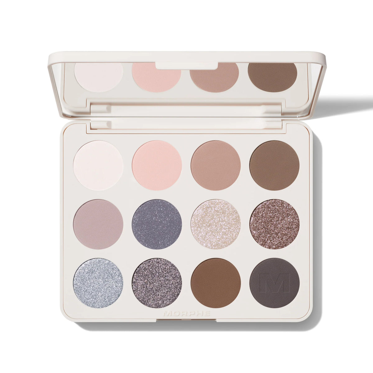Morphe ChromaPlus 12-Pan Eyeshadow Palette