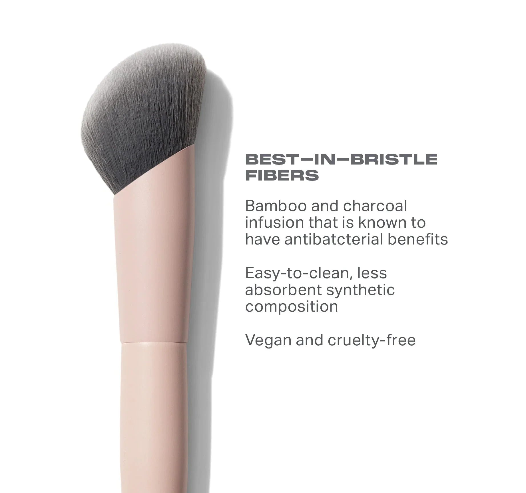 Morphe Travel Shaping Essentials Bamboo & Charcoal Infused Travel Brush Set - sheesha