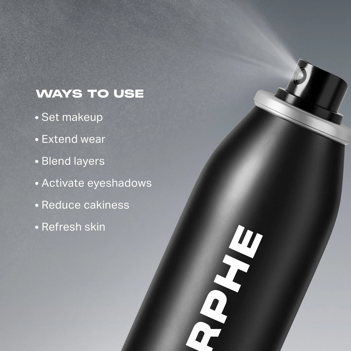 Morphe Continuous Setting Mist 79.4g