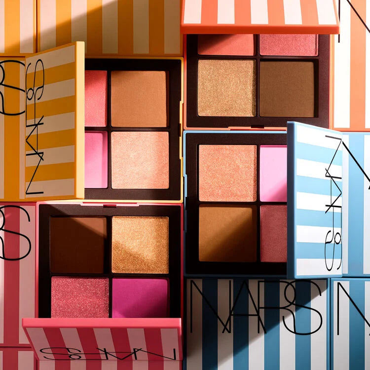 NARS Hot Escape Cheek Blush Palette
