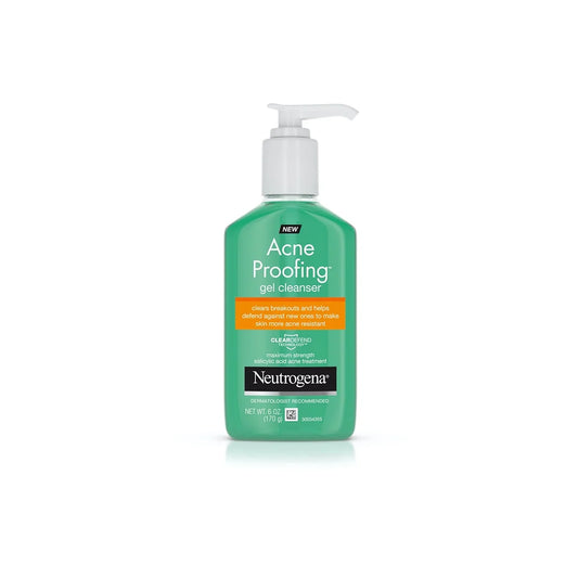 Neutrogena Acne Proofing Gel Cleanser 170g