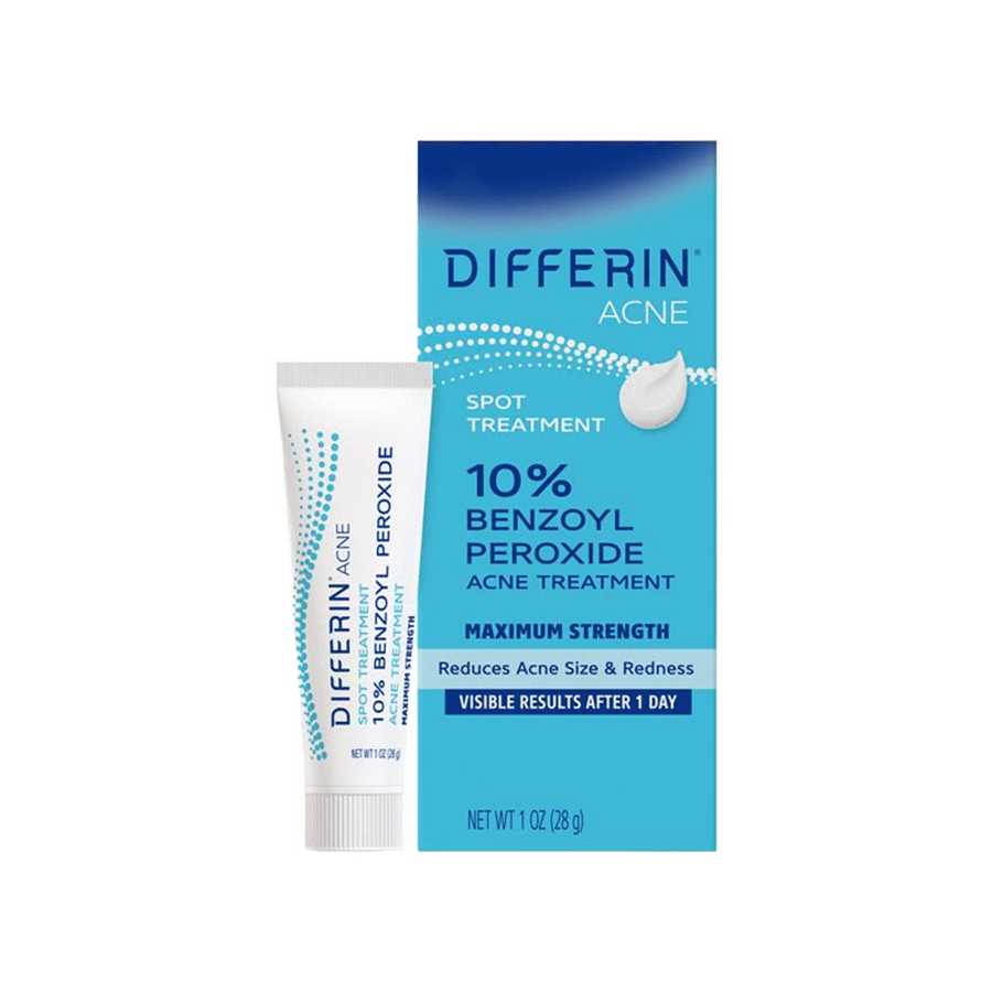 Differin Acne Spot Treatment 28g - sheesha