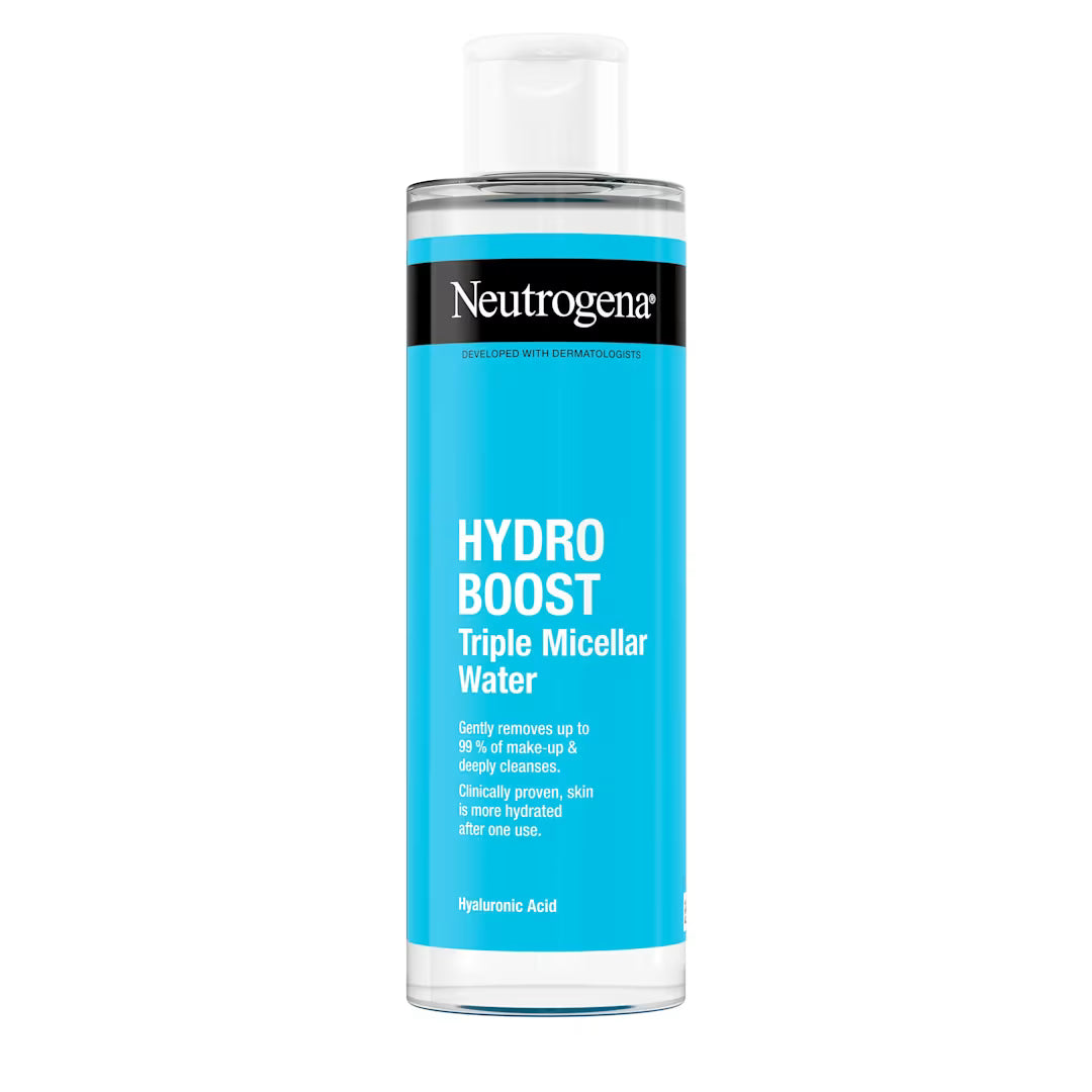 Neutrogena Hydro Boost Triple Action Micellar Water