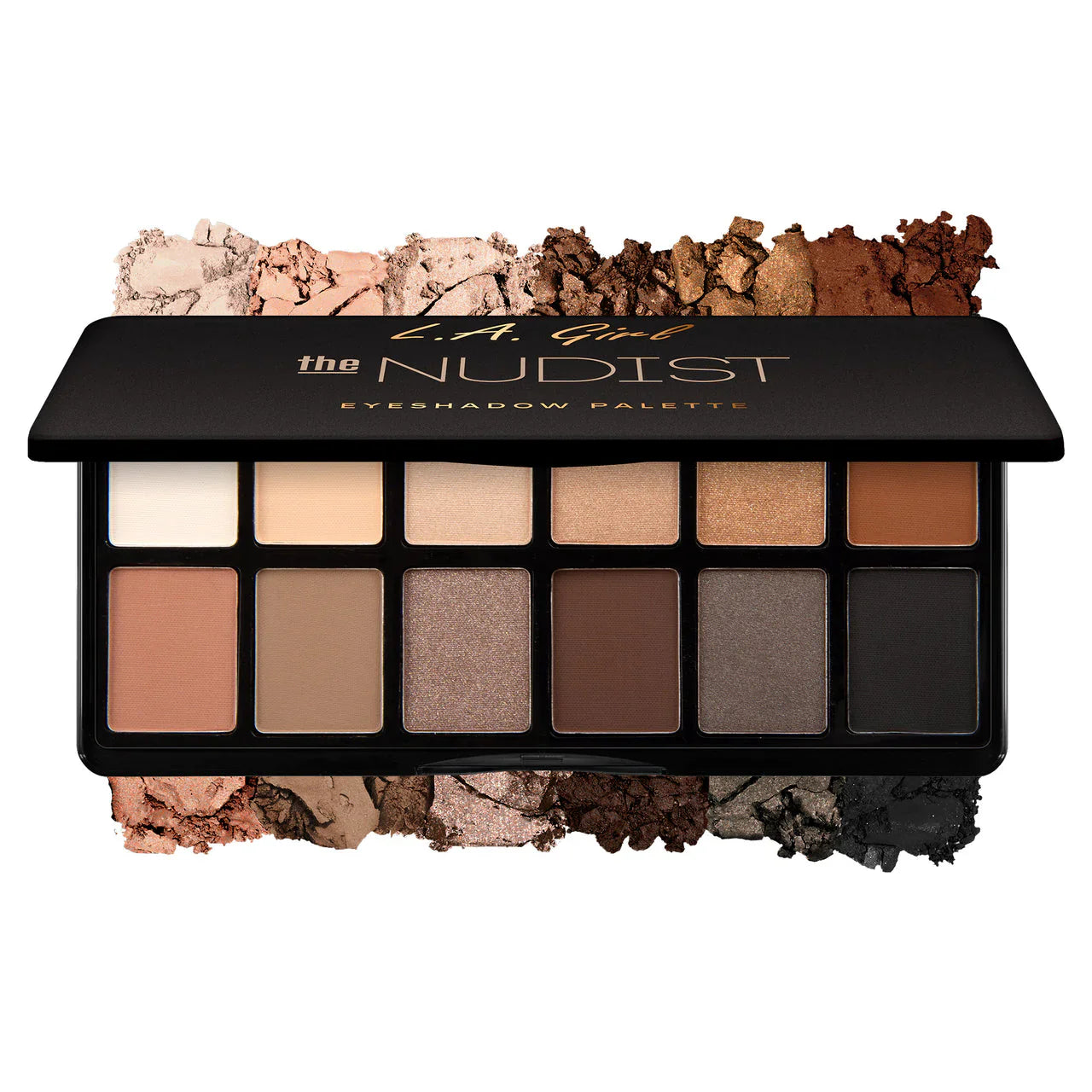 LA Girl Eyeshadow Palette - sheesha