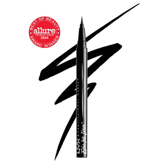 NYX Epic Ink Waterproof Liquid Eyeliner - sheesha