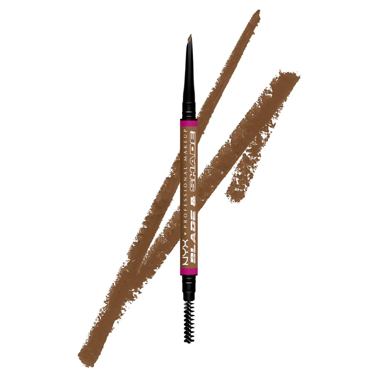 NYX Blade and Shade Nano Brow Pencil - Sheesha